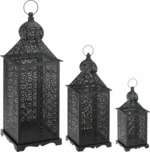 Lukt  Metal Stór 70cm