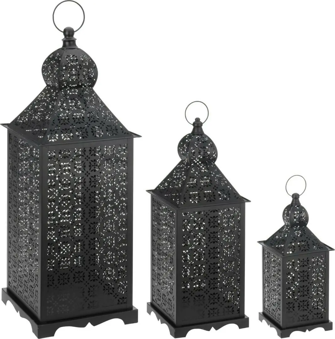 Lukt Metal Stór 70cm