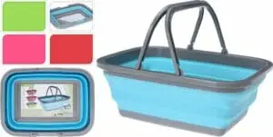 Uppþvottabali/Karfa m/handföngum