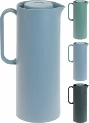 Hitakanna 1 líter 3 litir