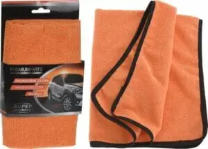 Bílatuska microfiber 48x60cm