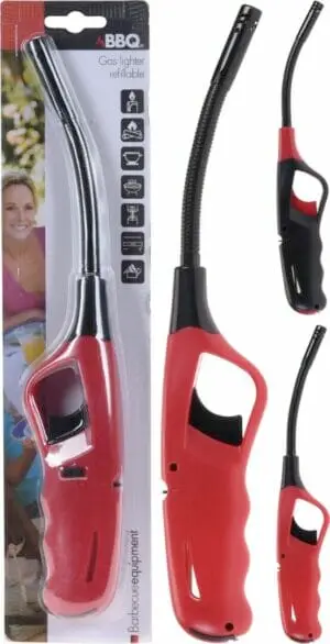 Kveikjari áfyllanlegur 28cm