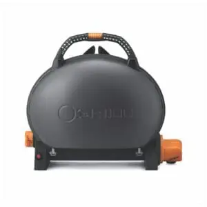Gasgrill O-Grill 500 Svart