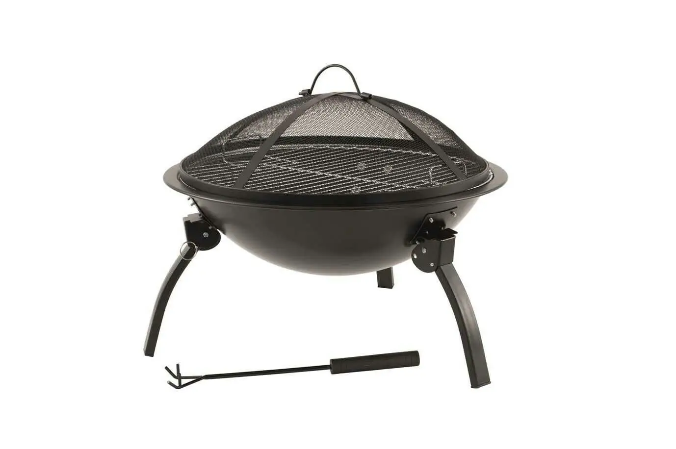 Eldstæði Cazal Pit M m/loki Outwell - Image 2