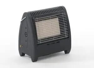 Fortjaldshitari  GAS