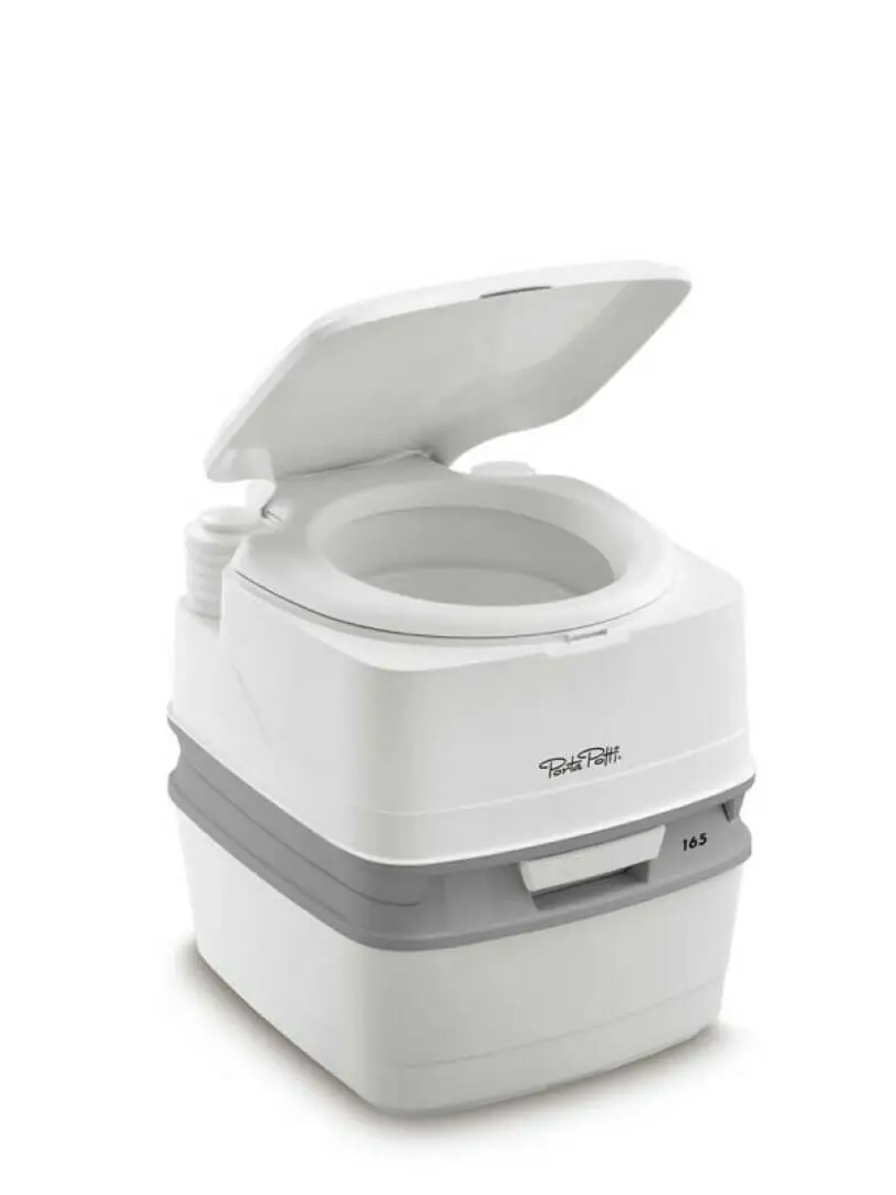 Ferðasalerni 165 Porta Potti Qube - Image 2