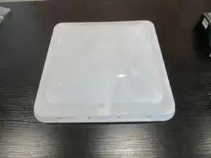 Topplúga Palomino 38x38cm.