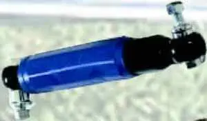 Dempari Octagon Blár 1350-2700kg.