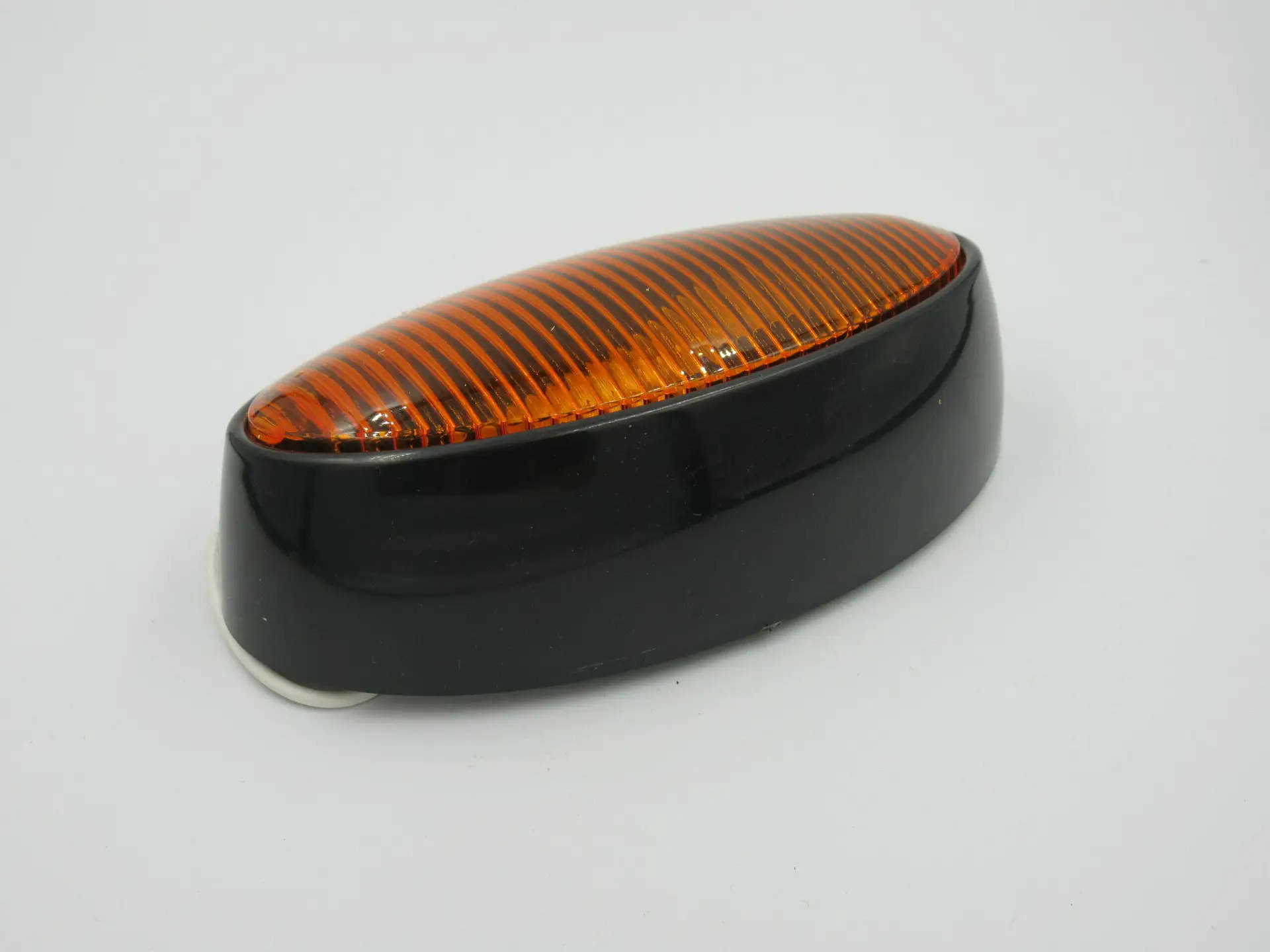 Útiljós á fellihýsi