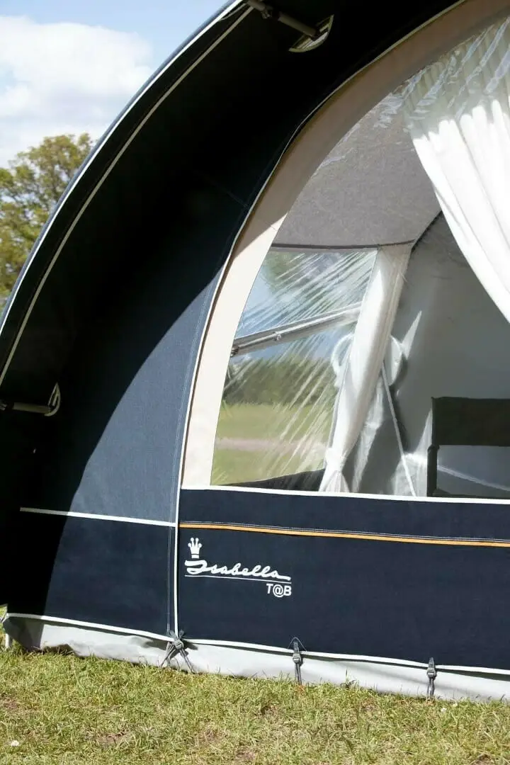 Fortjald T@B L 400 Isabella - Image 4