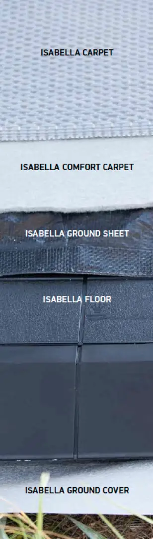 Fortjald Ambassador Dawn frá Isabella SÉRPÖNTUN - Image 27