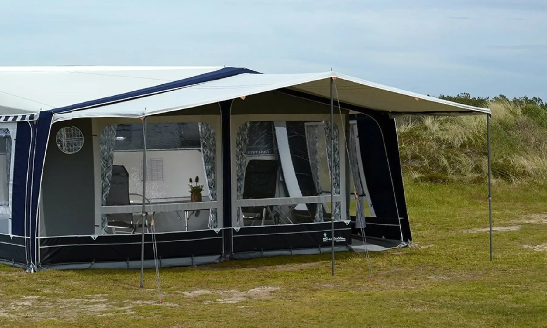 Fortjald Commodore Dawn/North frá Isabella SÉRPÖNTUN - Image 13