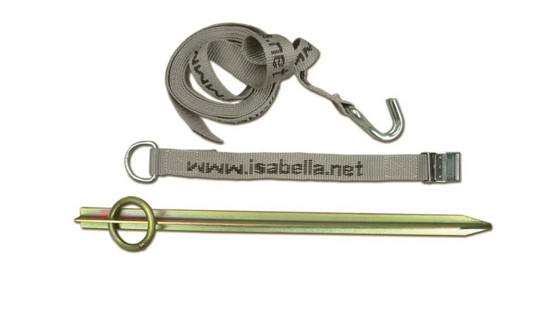 Fortjald Ambassador Dawn frá Isabella SÉRPÖNTUN - Image 39