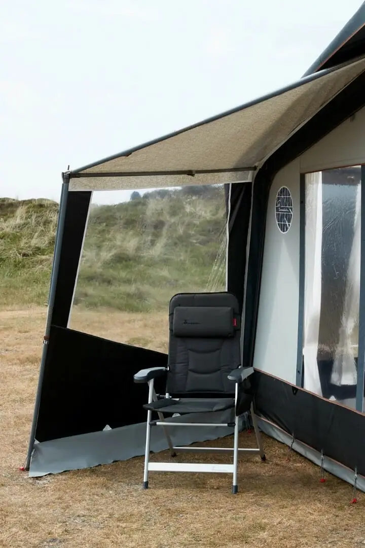 Fortjald Commodore Dawn/North frá Isabella SÉRPÖNTUN - Image 16