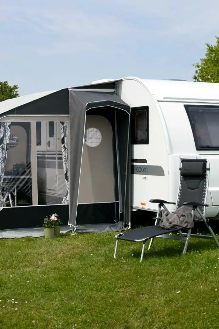 Fortjald Commodore Dawn/North frá Isabella SÉRPÖNTUN - Image 37