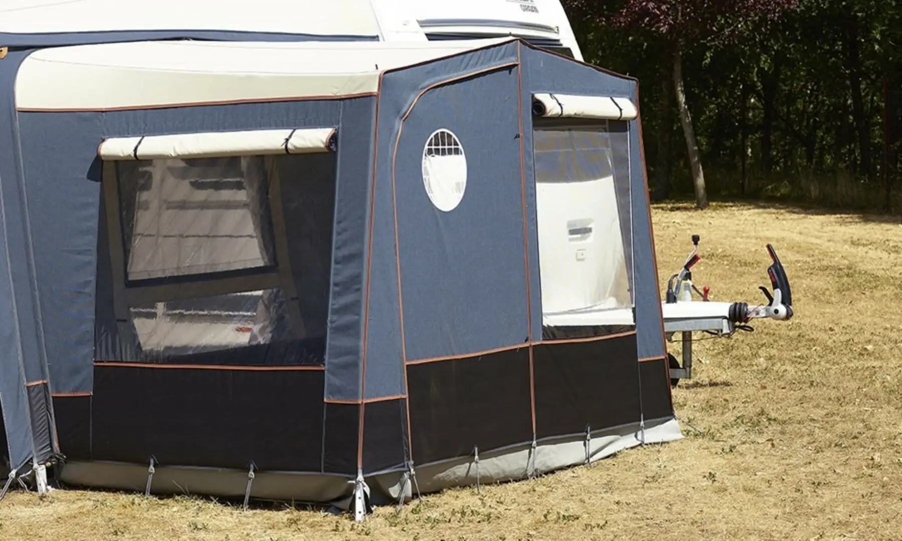 Fortjald Commodore Dawn/North frá Isabella SÉRPÖNTUN - Image 8