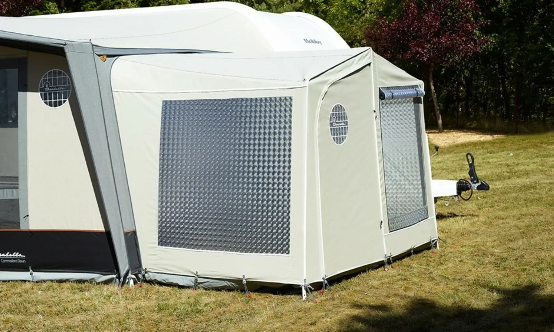 Fortjald Commodore Dawn/North frá Isabella SÉRPÖNTUN - Image 9