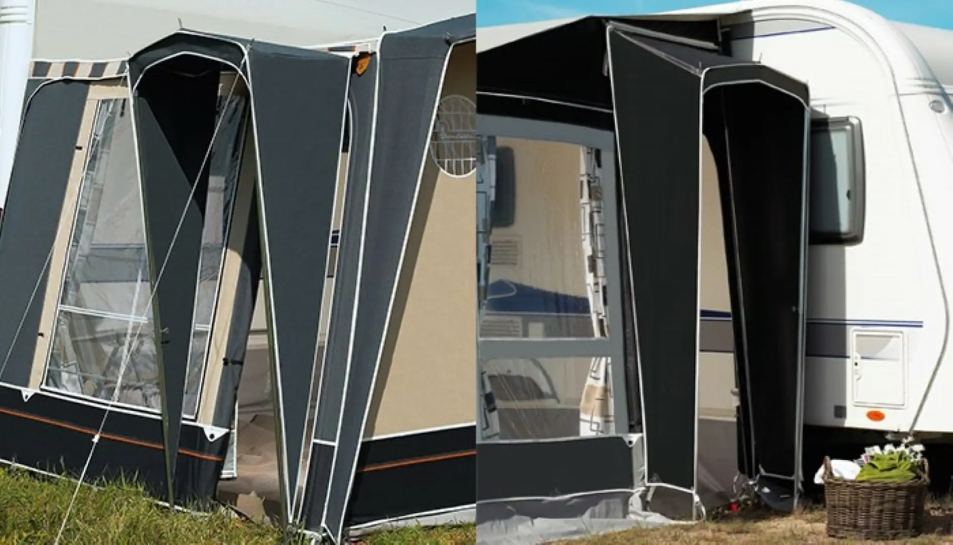 Fortjald Commodore Dawn/North frá Isabella SÉRPÖNTUN - Image 11