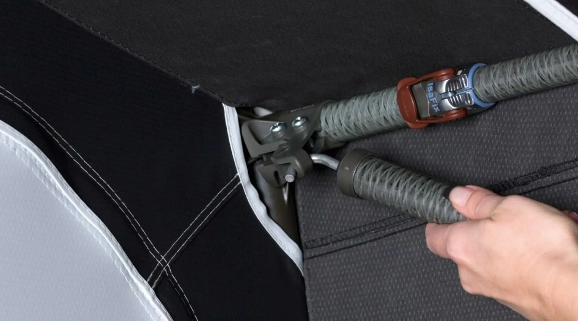 Fortjald Commodore Dawn/North frá Isabella SÉRPÖNTUN - Image 19