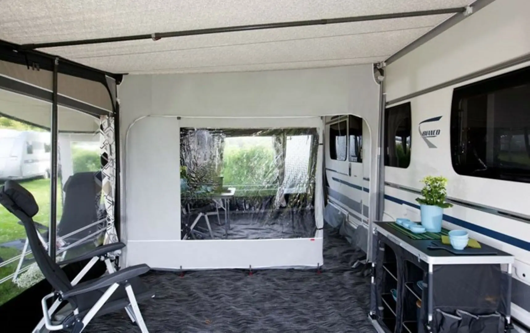 Fortjald Commodore Dawn/North frá Isabella SÉRPÖNTUN - Image 28