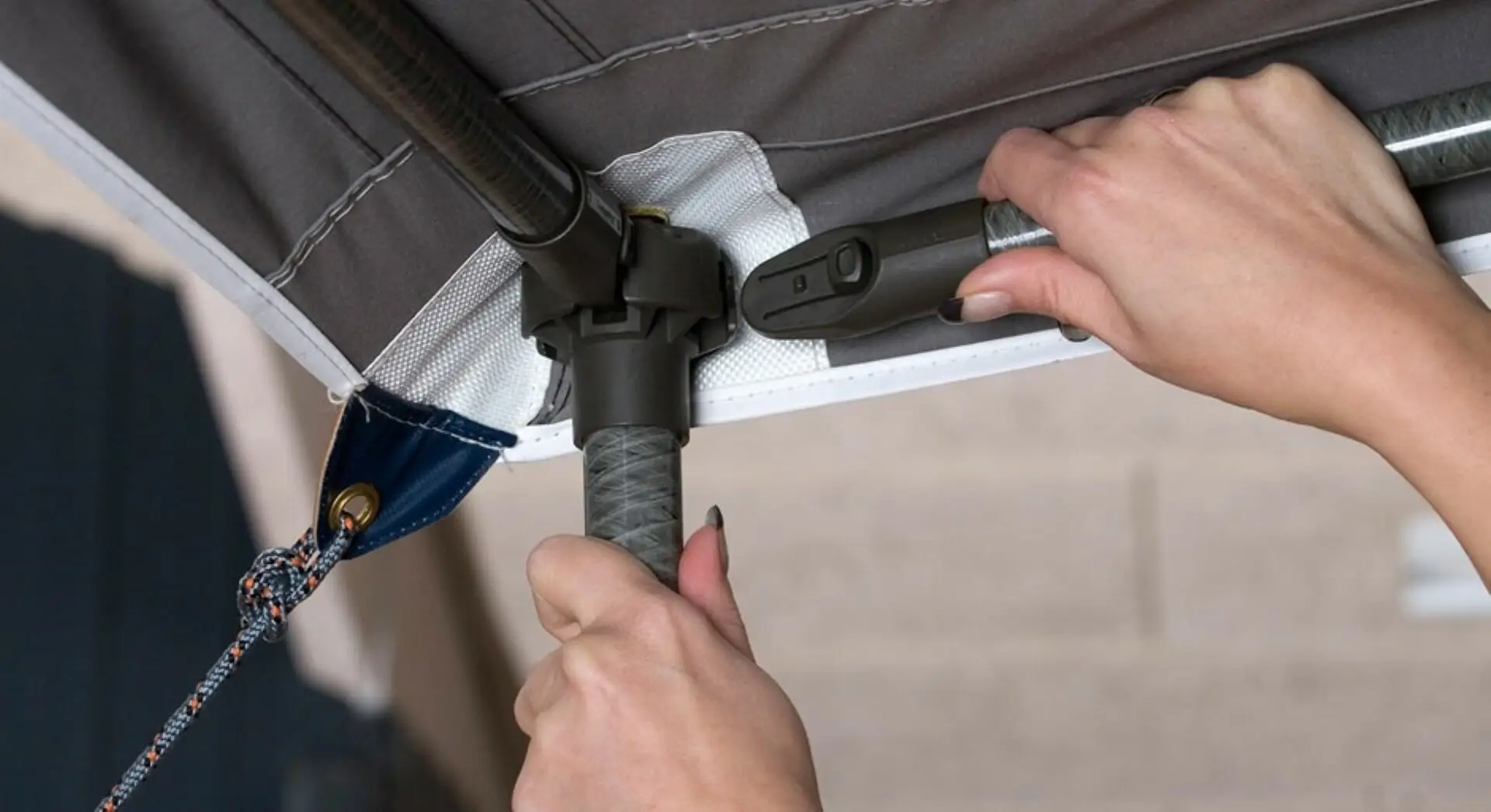 Fortjald Commodore Dawn/North frá Isabella SÉRPÖNTUN - Image 18