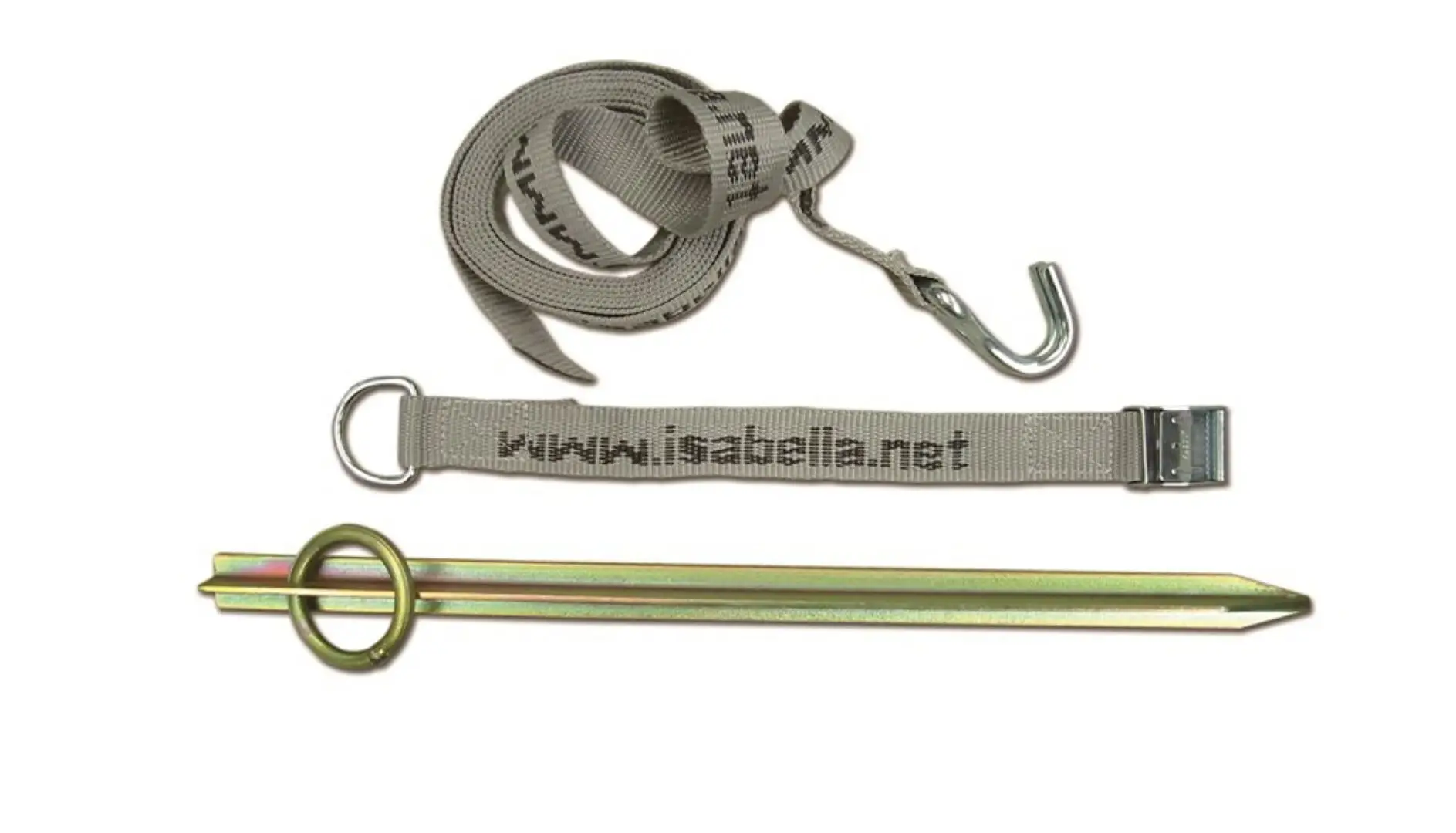 Fortjald Commodore Dawn/North frá Isabella SÉRPÖNTUN - Image 36