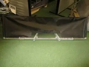 Grjótgrind, eldri gerðin