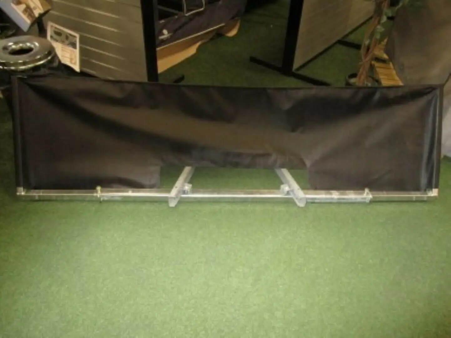 Grjótgrind, eldri gerðin