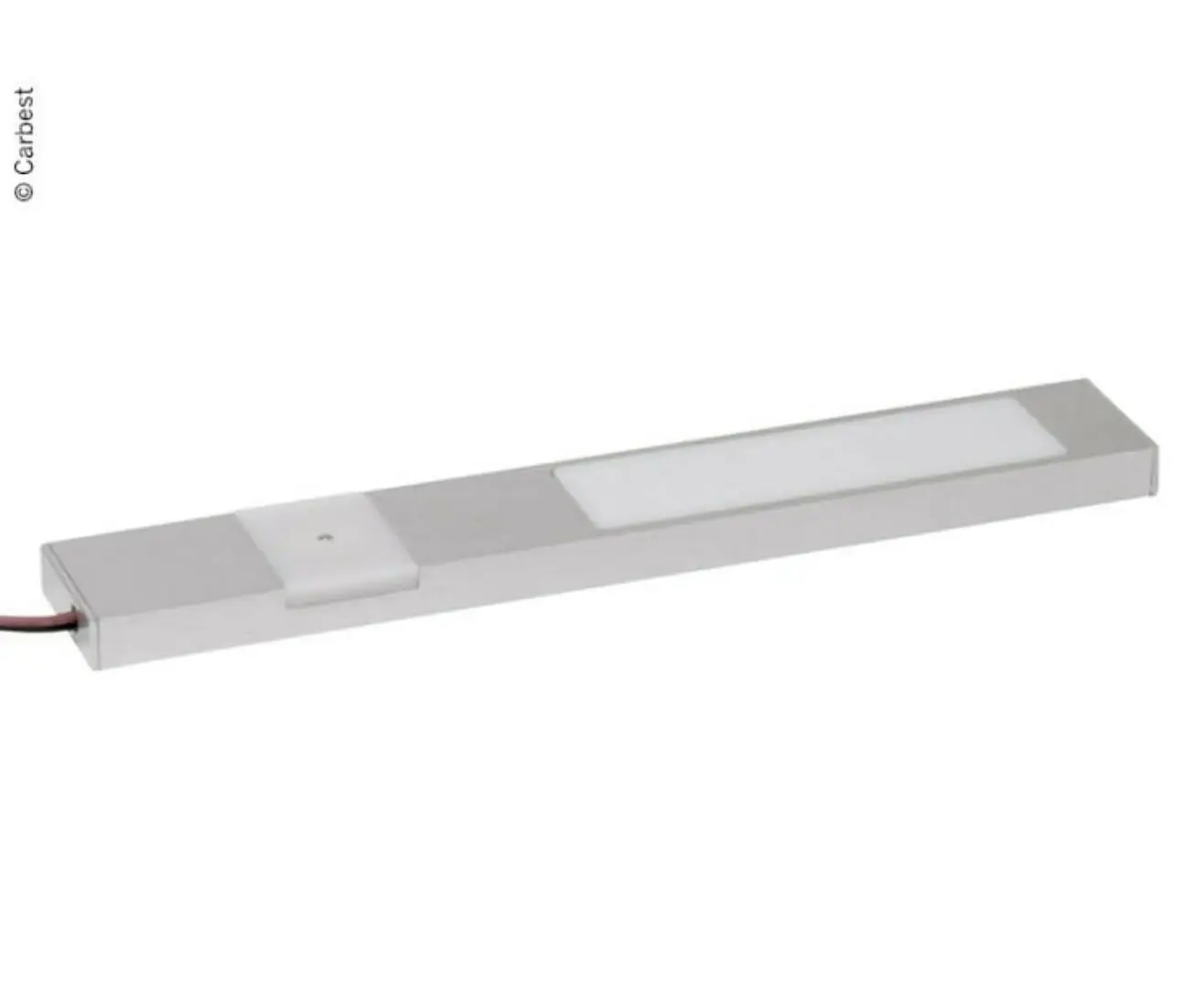 Ljós Led 20 cm 12V warm white