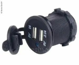 USB - Hleðslutæki 3,1 A