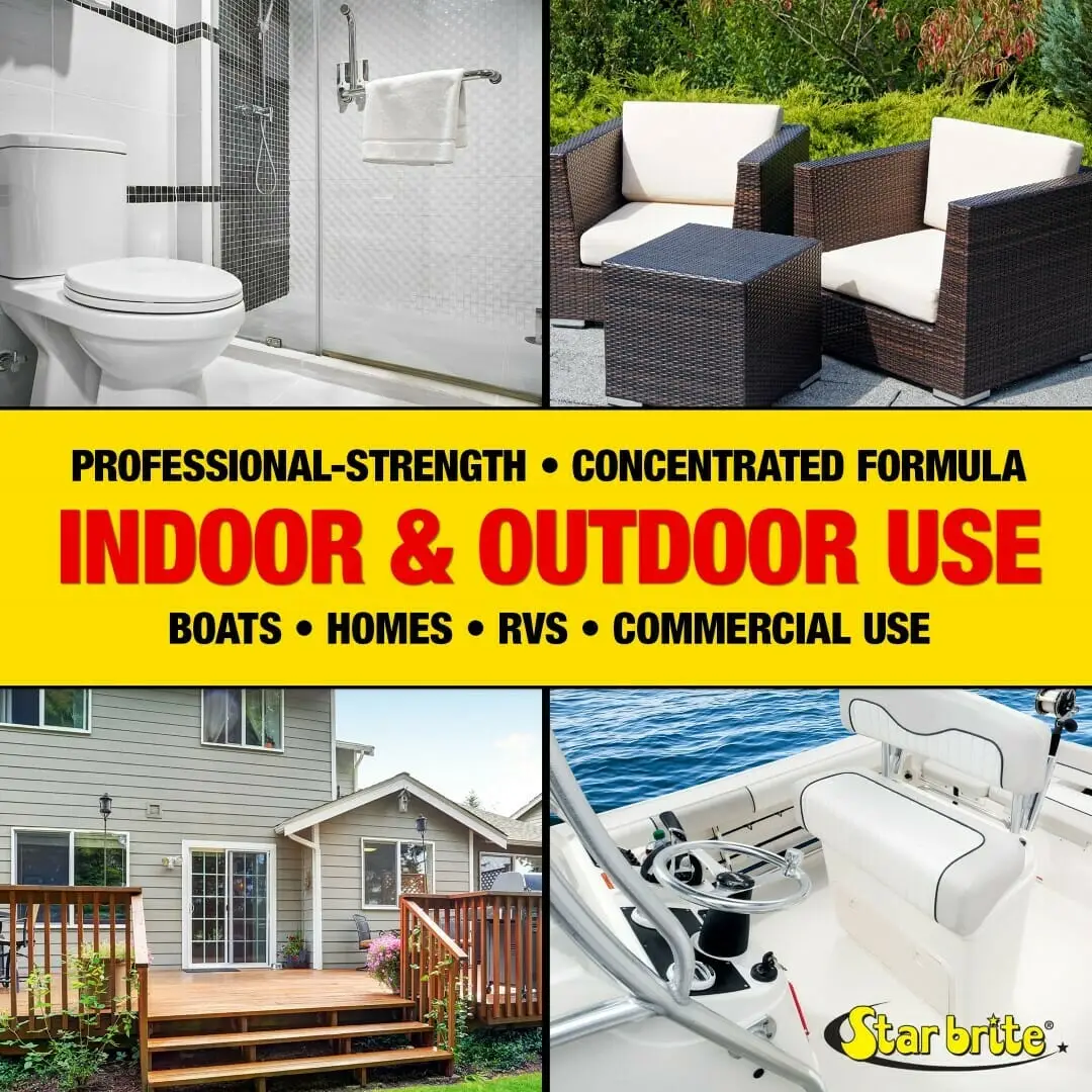 Myglueyðir 650ml Starbrite - Image 2