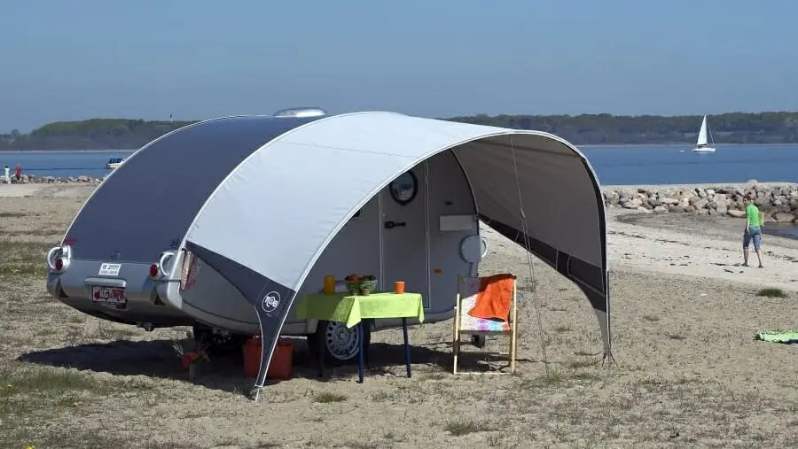 Skyggni Sun Canopy T@b 320 - Image 3