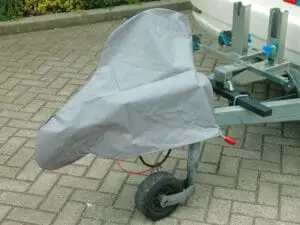 Hlíf yfir beisli Eurotrail