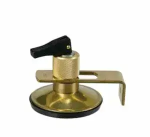 Sogskál úr járni f/fortjald