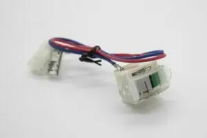 Gasmælir í ísskáp