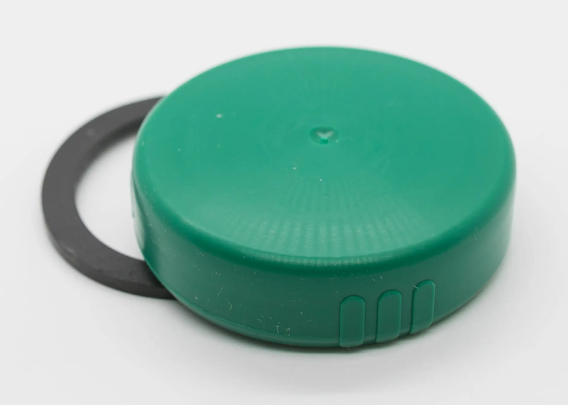 Lok á casettu grænt C400.