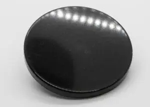 Spjald í klósettkassa