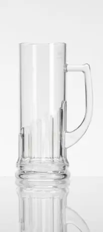 Glas Bjórglas Tall Beer Tankard
