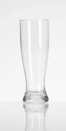 Glas Pilsner Glass