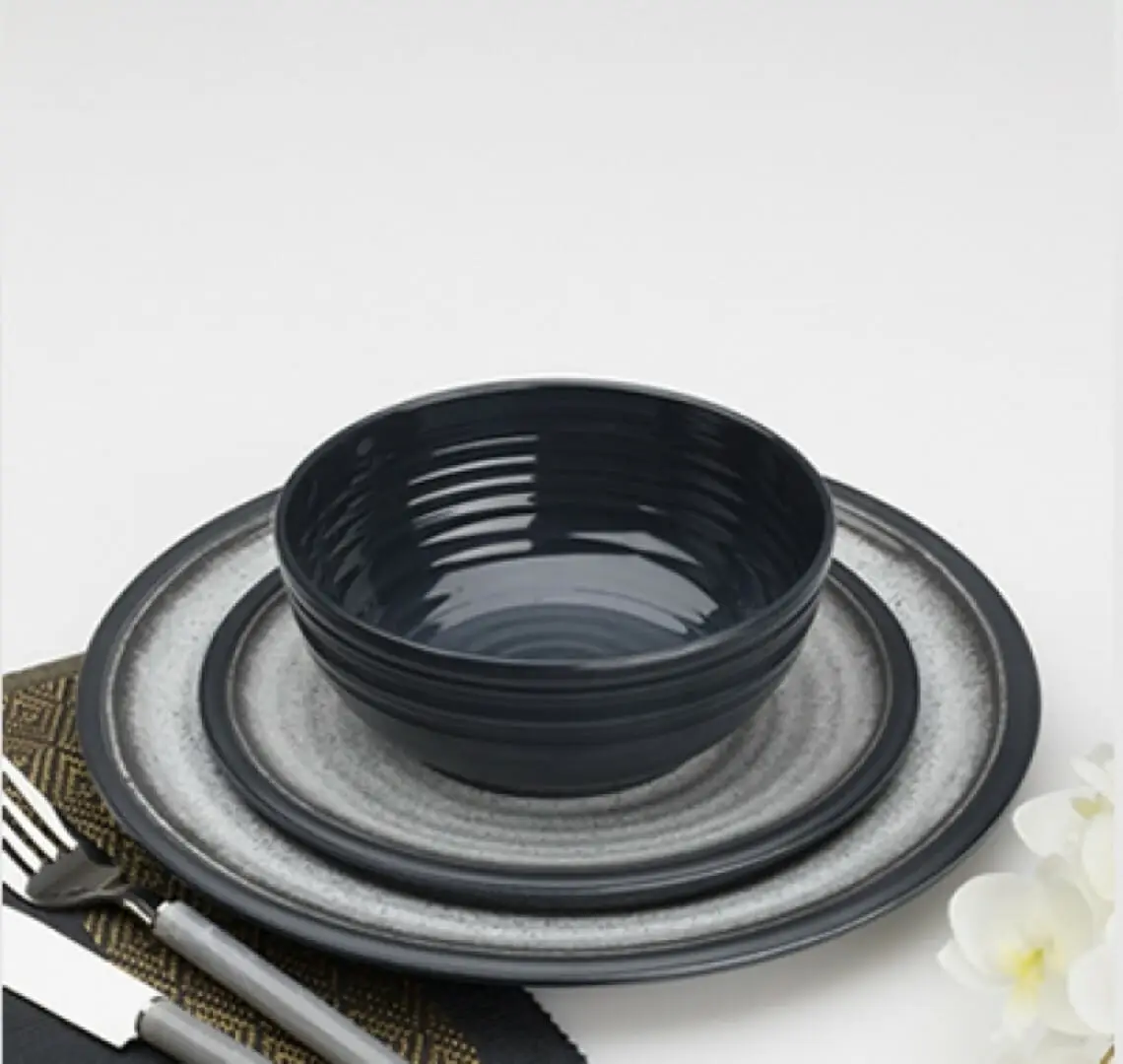 Matarsett Granite Grey 12 stk.