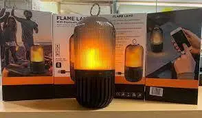 Lampi Flame með Bluetooth