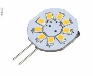 Ljósapera Led 9xSMD G4 1,5W