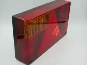 Afturljós á Combi Camp vinstra