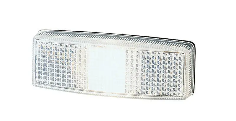 Ljós framljós 110x45x25