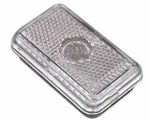 Ljós framljós 74x45x5