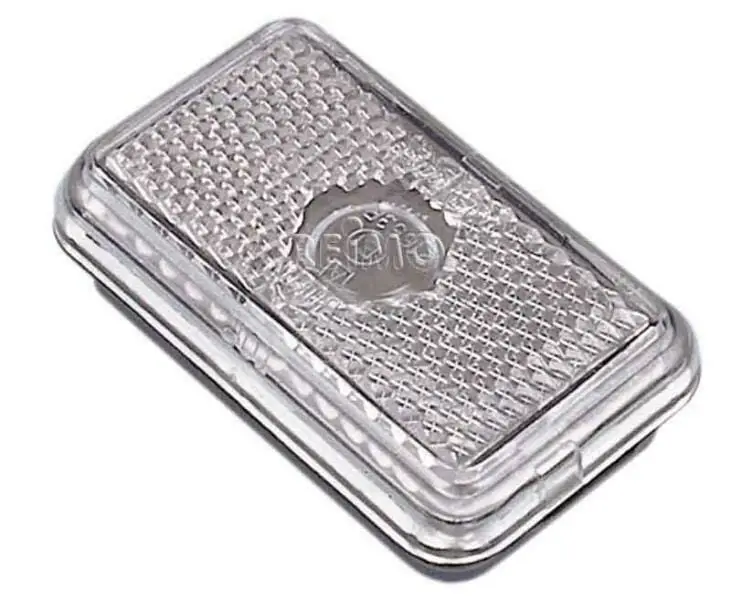 Ljós framljós 74x45x5