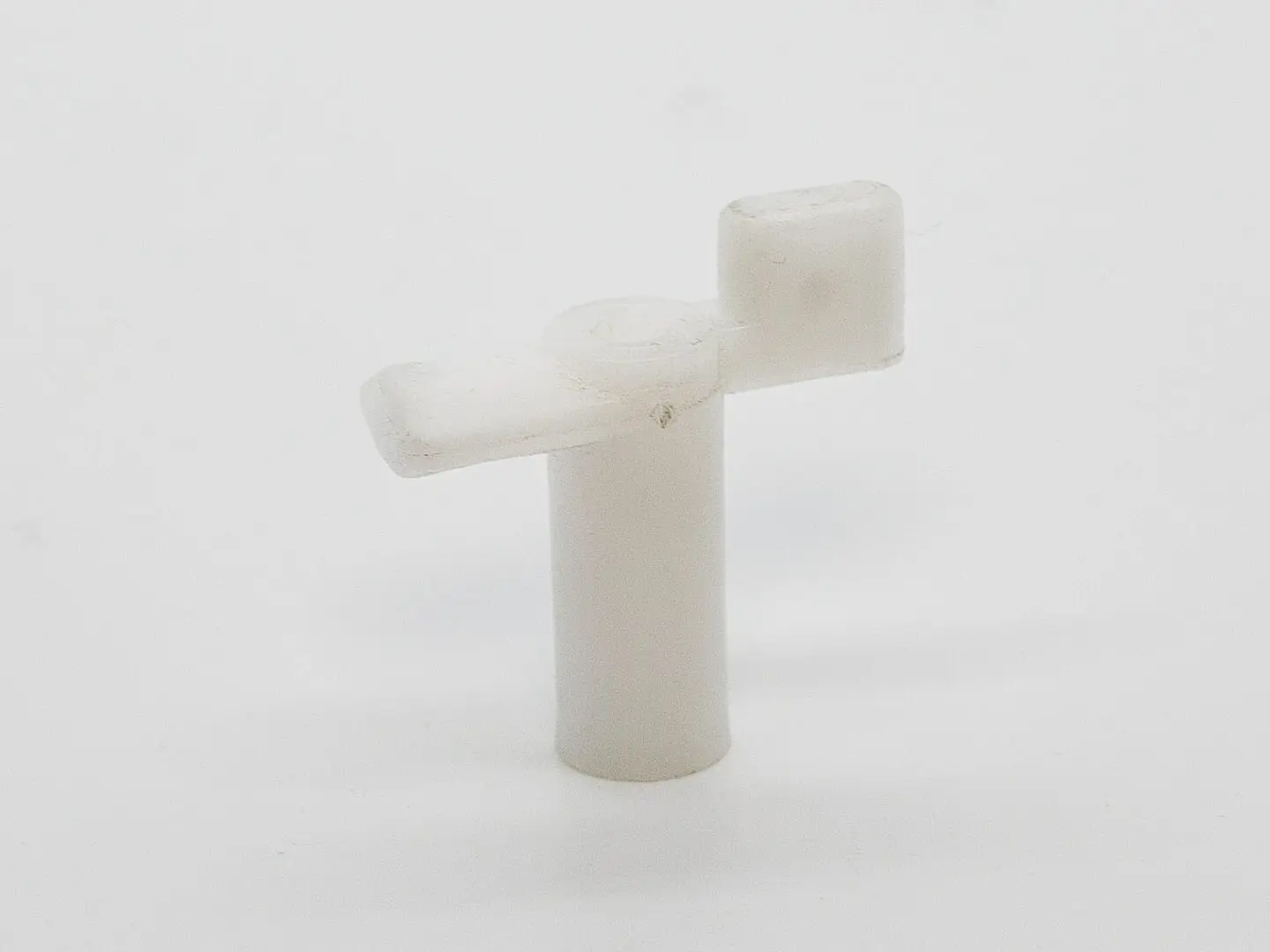 Plastfesting f/hurð fellih. 3/8" - Image 2