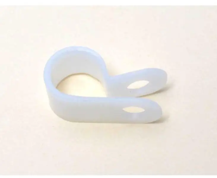 Lykkja plast 8mm 10 stk. - Image 2