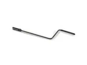 Sveif fyrir lappir í fellihýsi.