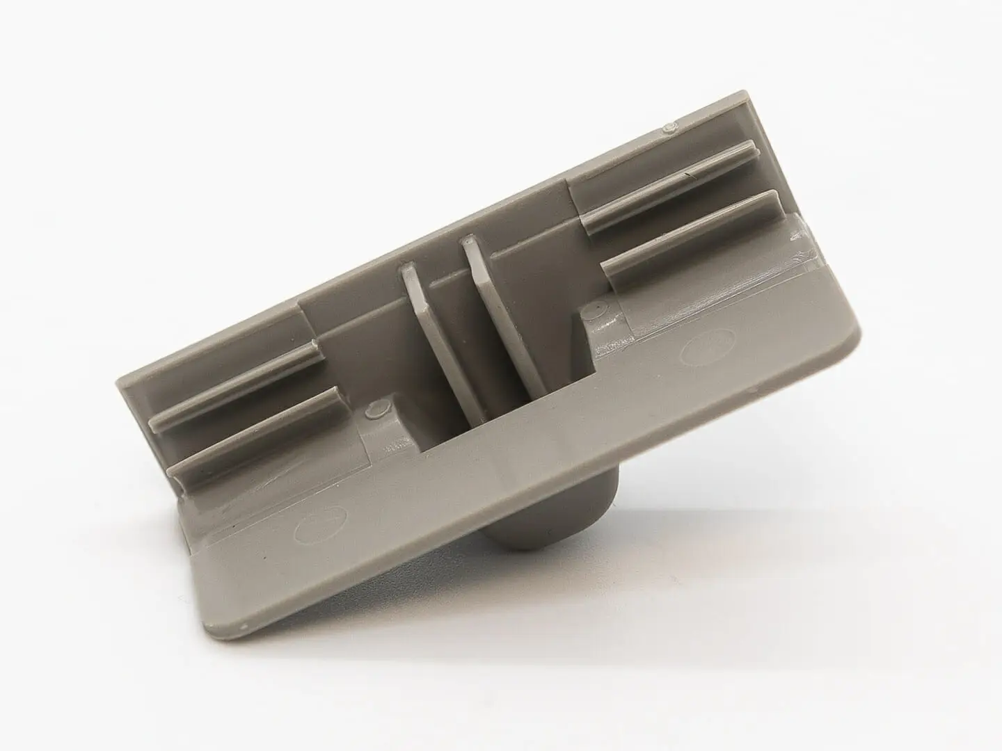 Ísskápalæsing grá.